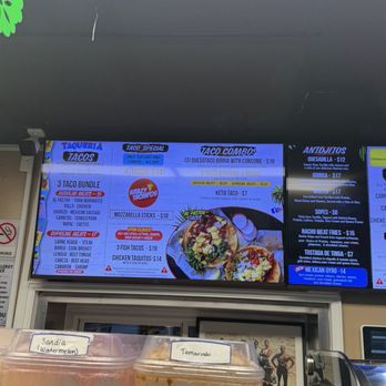 Krazy Trompos - Mexican Near Me - Virginia Beach, Virginia