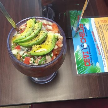 Cevi Chelas - Seafood Near Me - Brownsville, Texas Cevi Chelas - Seafood Near Me - Brownsville, Texas