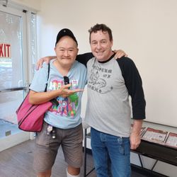 Coliseum of Comics - Warehouse - A 30 Year Reunion with owner Phil Boyle - Please come and visit to support this local business