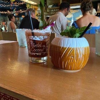 The Toasted Coconut - New American Near Me - Houston, Texas The Toasted Coconut - New American Near Me - Houston, Texas