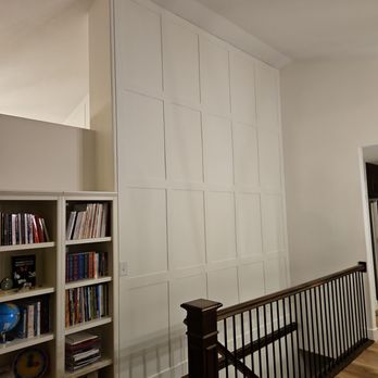 Summit Home Improvement - Accent Wall - Handyman Near Me Summit Home Improvement - Accent Wall - Handyman Near Me