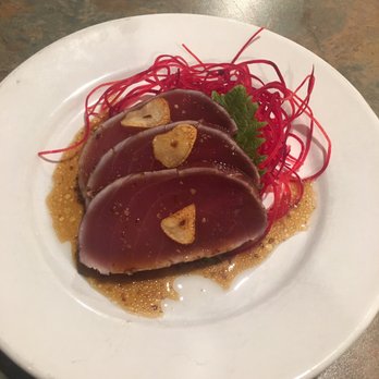 Suh Sushi Korean BBQ - Akami Zuke chef special - Sushi Bars Near Me - Fort Collins, Colorado Suh Sushi Korean BBQ - Akami Zuke chef special - Sushi Bars Near Me - Fort Collins, Colorado