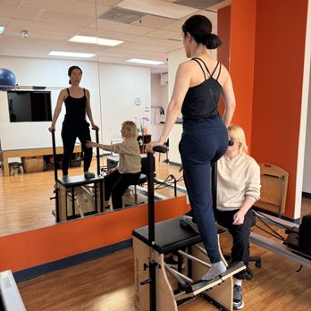 Zonnie Bauer Private Pilates - Pilates Near Me - Glendale, California