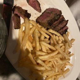 Flat Iron Steak