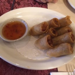 Thai Spring Roll