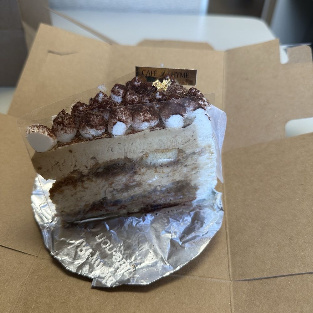 Tiramisu Tiramisu