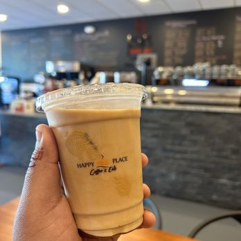 Happy Place Coffee & Eats - Cafes Near Me - Woodbridge, Virginia Happy Place Coffee & Eats - Cafes Near Me - Woodbridge, Virginia