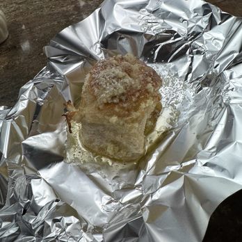 Stromboli Pizza - Garlic roll - Pizza Near Me - Plantation, Florida