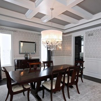 Roberts Flooring Service - a formal dining room - Flooring Near Me - Chicago, Illinois