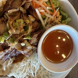 Grilled Pork