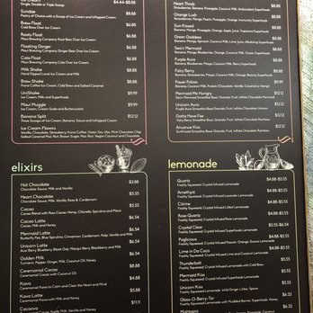 Nector Cafe - Menu - Cafes Near Me - Hilo, Hawaii Nector Cafe - Menu - Cafes Near Me - Hilo, Hawaii