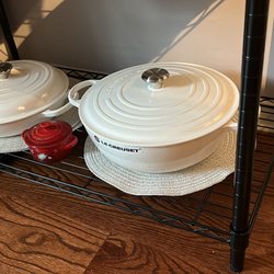 Le Creuset Outlet Store - Our selection