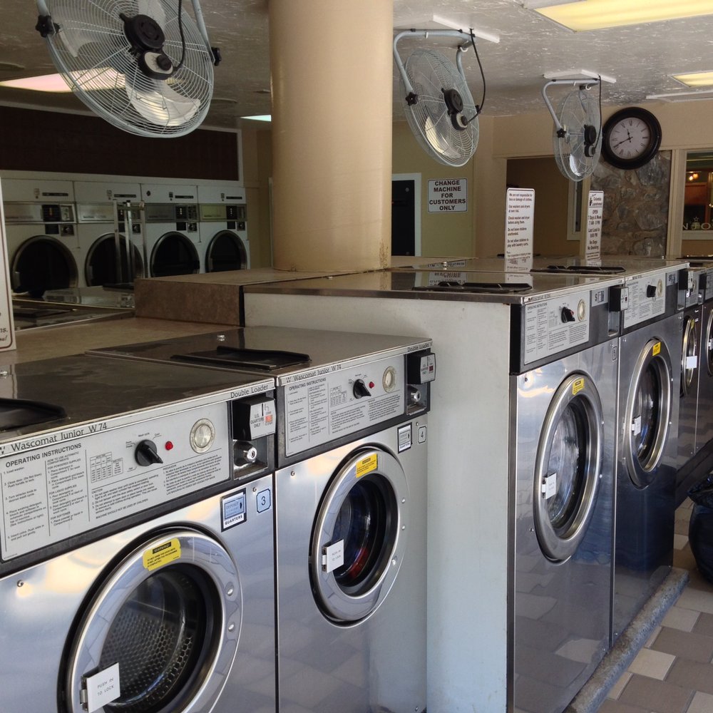 Columbia Laundromat - Interior view. - Laundromat Near Me - Sonora, California Columbia Laundromat - Interior view. - Laundromat Near Me - Sonora, California