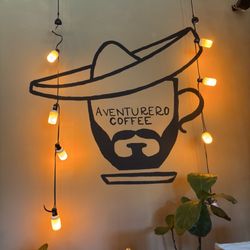 Aventurero Coffee - Chill area