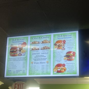 JLB Eatery - Burgers Near Me - Cypress, Texas