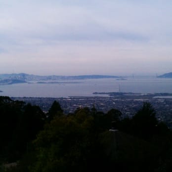 Tilden Regional Park - The view from the top. - Parks Near Me - Berkeley, California