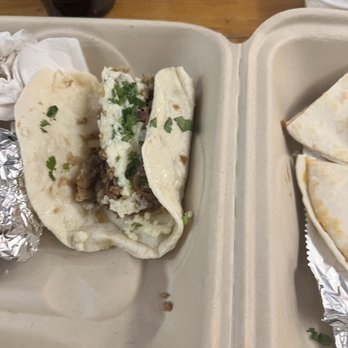 Rusty Taco - Brisket Taco no onions - Tex-Mex Near Me - Minneapolis, Minnesota