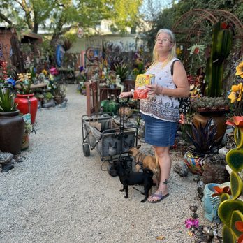 The Painted Garden - Home & Garden Near Me - Temecula, California