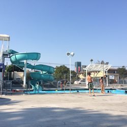 Hollywood Pool