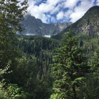 Slesse Memorial Trail - Hiking Near Me - Chilliwack, British Columbia