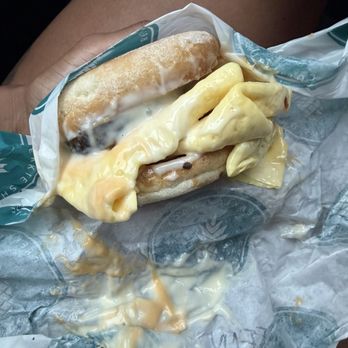 Brekkie Shack - New! SEC Sandwich - Breakfast & Brunch Near Me - Grandview Heights, Ohio