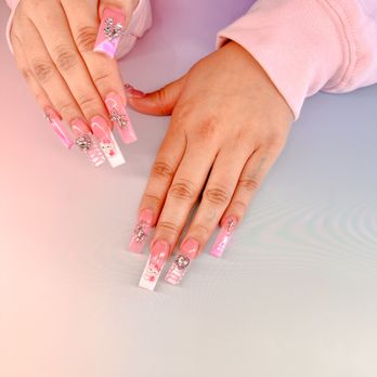 My Escape Nail Spa - Nail Salons Near Me - Pomona, California My Escape Nail Spa - Nail Salons Near Me - Pomona, California