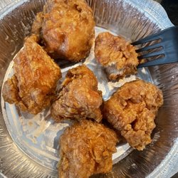 Bliss Dairy Bar & Grill - Carmel - Boneless chicken wings
