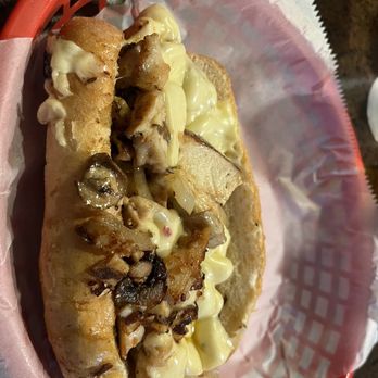 Cheesesteak Rebellion - Chicken cheesesteak - Cheesesteaks Near Me - Green Bay, Wisconsin