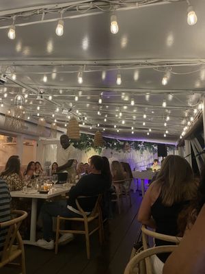 Wayan & Ma·dé Out East at EHP Resort & Marina by null