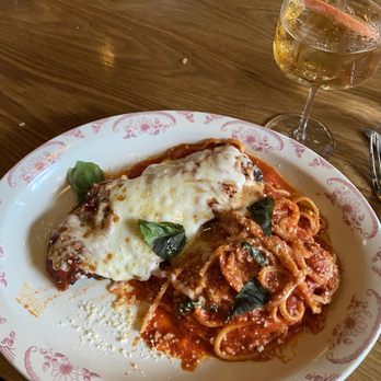 Grazie Nonna - Chicken parm - Italian Near Me - Washington, DC, District of Columbia
