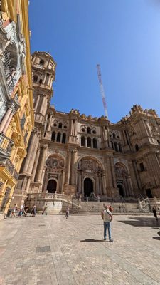 Santa Iglesia Catedral Basílica de la Encarnación de Málaga by null