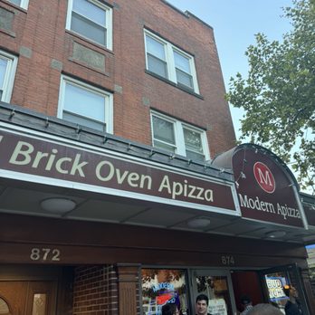 Modern Apizza - Pizza Near Me - New Haven, Connecticut Modern Apizza - Pizza Near Me - New Haven, Connecticut