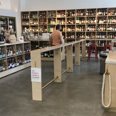 Hi-Lo Liquor Market - Long Beach by null