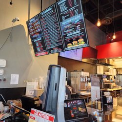 Fat Shack - Open kitchen experience