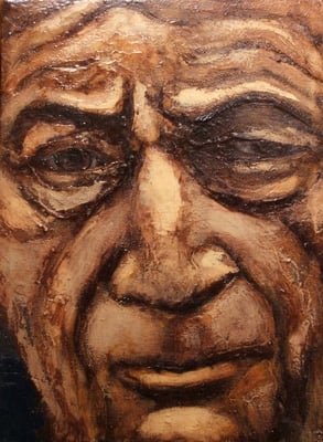 Brad Miller Oil Paintings