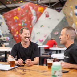 The Spot Bouldering Gym