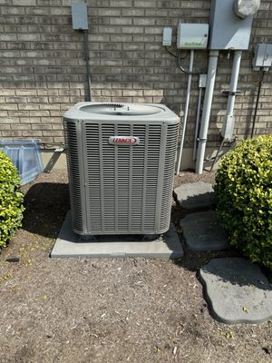 Air Commander Home Services Logo