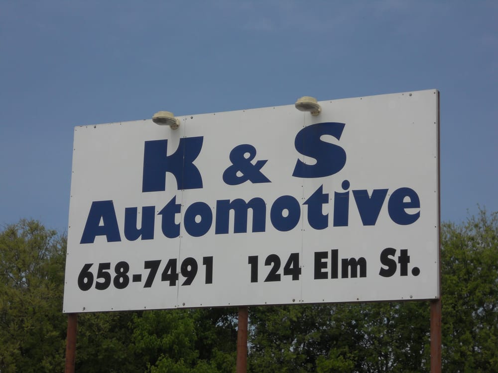 K & S AUTOMOTIVE Updated September 2024 124 Elm St, Cibolo, Texas