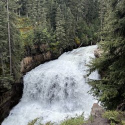 Ousel Falls Trail - Ousell Falls