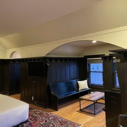 So much better in person. We didn't want to leave the room ever. So much better in person. We didn't want to leave the room ever.