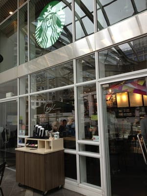 Starbucks by null