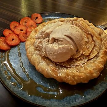 Nunos Bistro & Bar - Apple dessert. MUST EAT. - Modern European Near Me - Upland, California Nunos Bistro & Bar - Apple dessert. MUST EAT. - Modern European Near Me - Upland, California