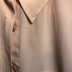 Liberto Cleaners - Liberto wouldn't admit to ruining this blouse.
