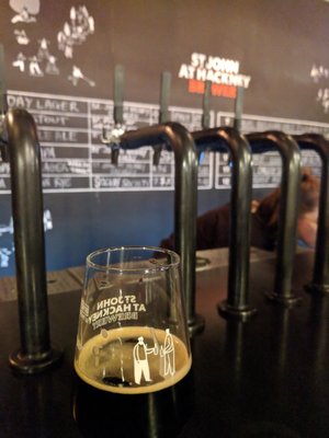 Hackney Church Brew Co. by null