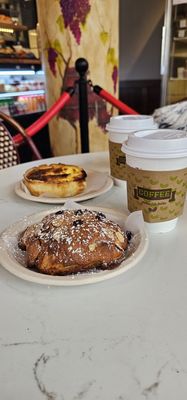 Trompeau Bakery + Cafe by null