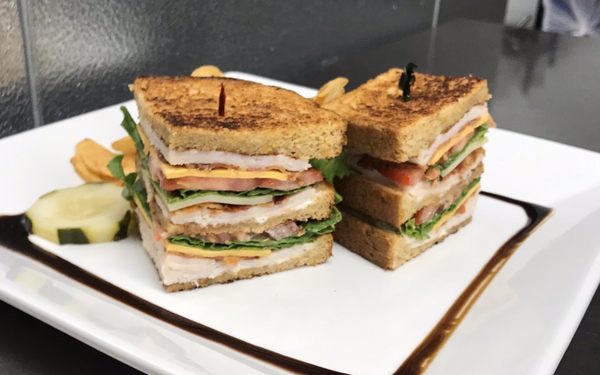 Mess Hall 45 by null