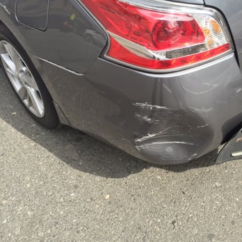 Dent Doctor - Before and after pics - Body Shops Near Me - West Islip, New York