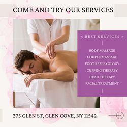 Crystal Relaxing Spa - Come and try our services