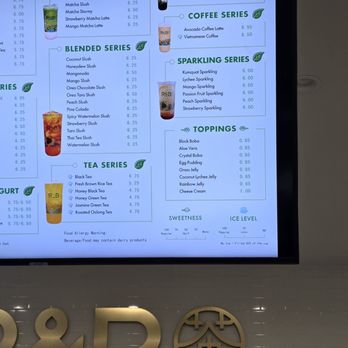 R&B Tea - Ontario - Menu 8/2026 - Bubble Tea Near Me - Ontario, California R&B Tea - Ontario - Menu 8/2026 - Bubble Tea Near Me - Ontario, California