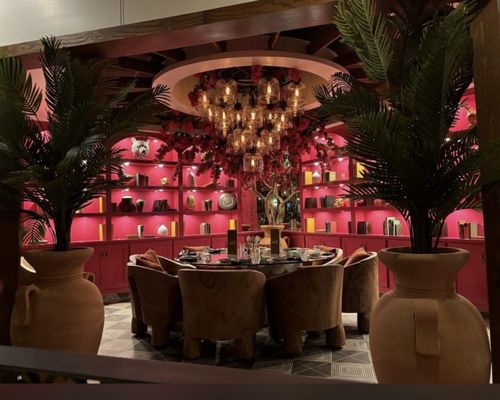 Casa Santa Restaurant by null